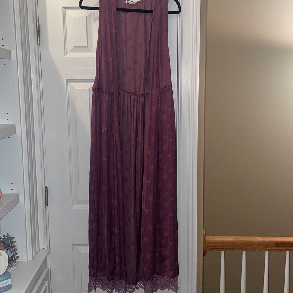 FP wrap kimono